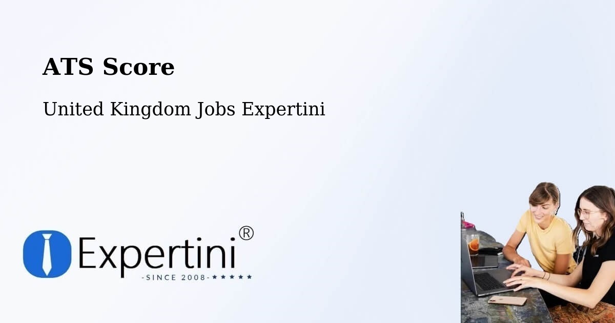 Resume ATS Score & Job Description Match Tool – St Austell - United Kingdom Jobs Expertini