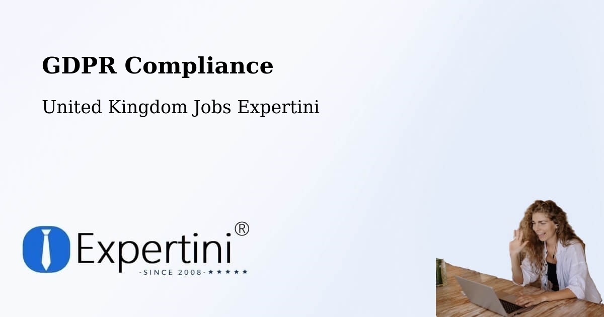 EU GDPR Compliance Statement – St Austell - United Kingdom Jobs Expertini