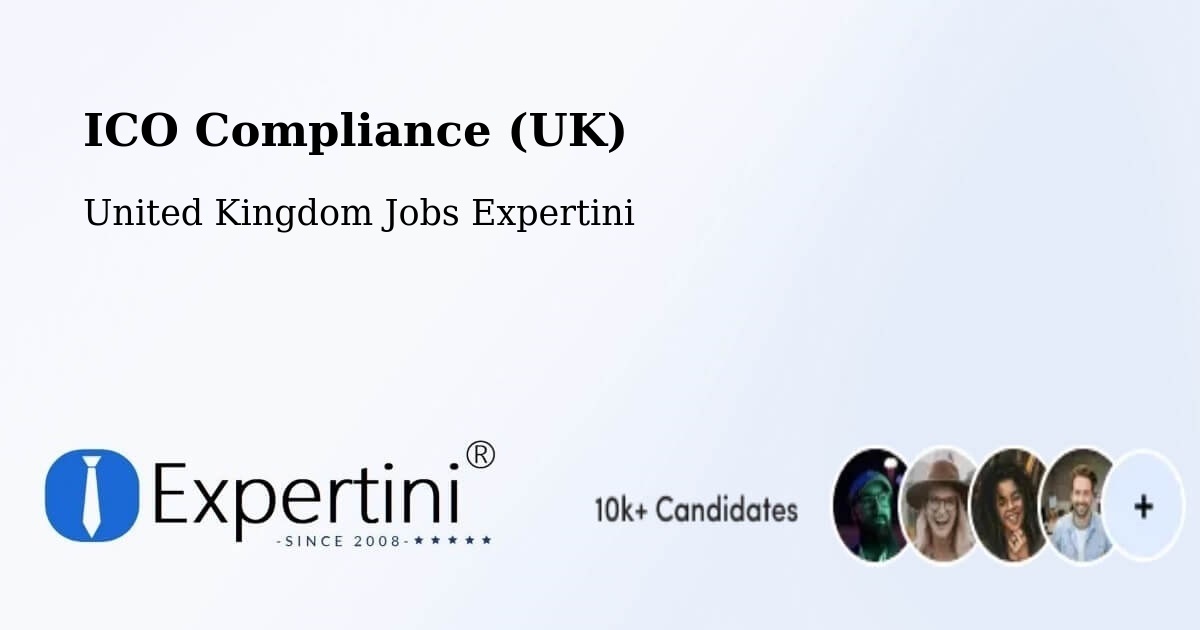 UK Data Protection & ICO Compliance – St Austell - United Kingdom Jobs Expertini