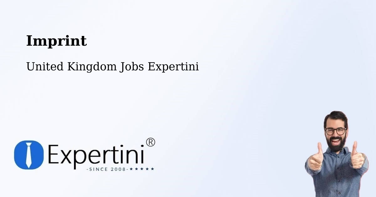 Imprint – St Austell - United Kingdom Jobs Expertini