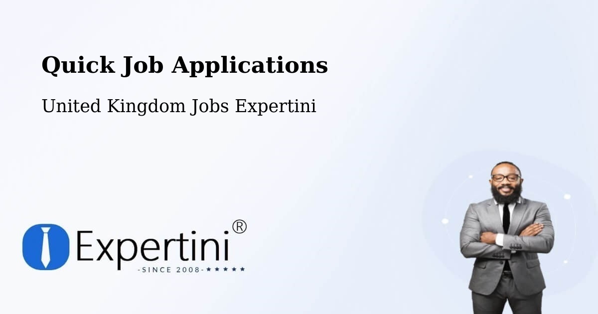 Quick Apply Feature – St Austell - United Kingdom Jobs Expertini