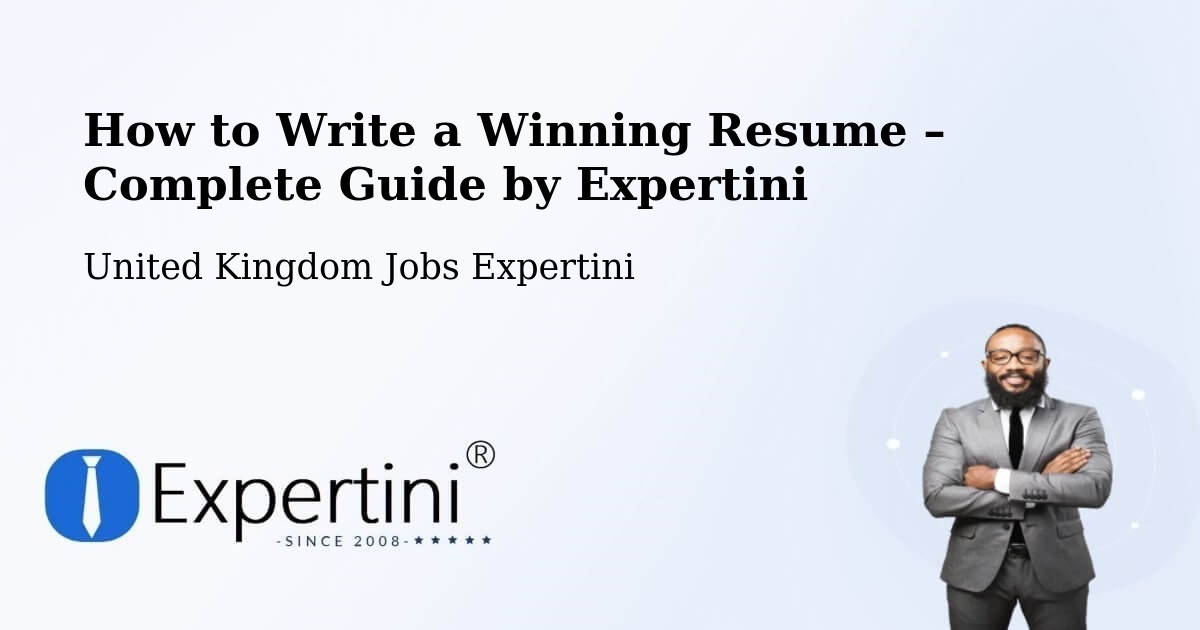 Resume Writing Guide for Job Seekers – St Austell - St Austell, United Kingdom Jobs Expertini