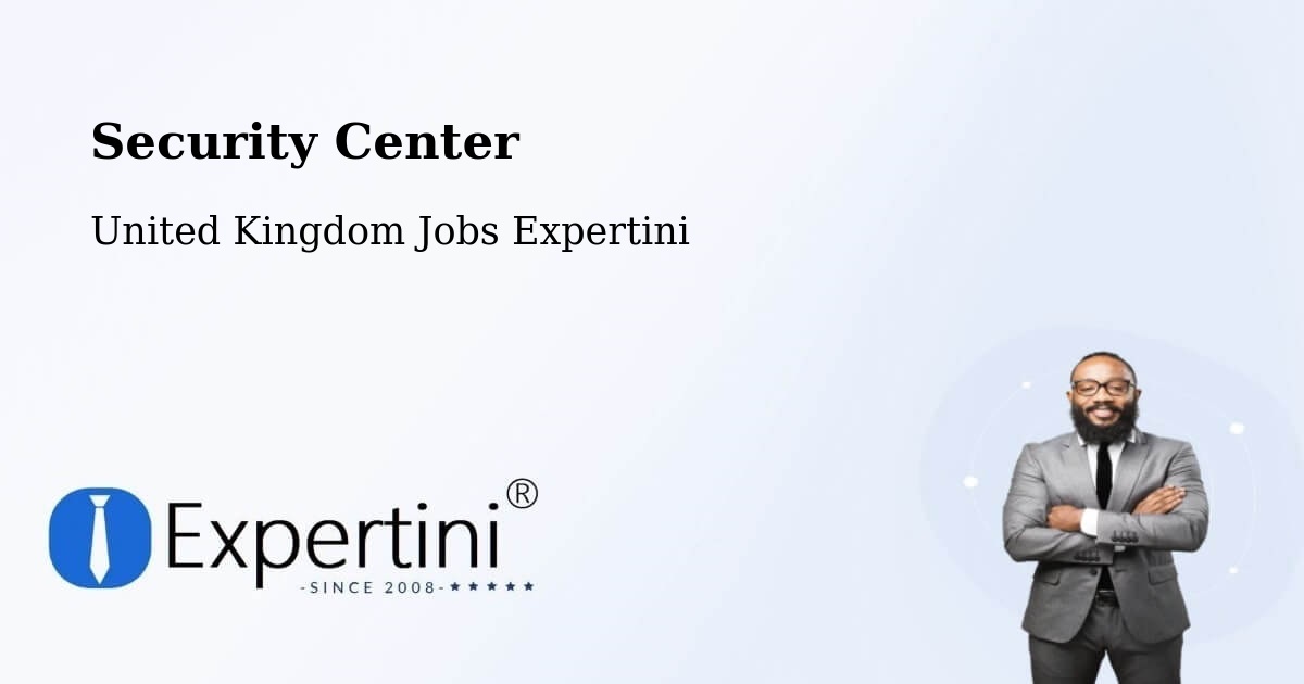 Security & Compliance – St Austell - United Kingdom Jobs Expertini
